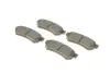 Тормозные колодки (задние) Chevrolet Lacetti 05-/Nubira 05-11 Metelli 22-0846-0 (фото 2)