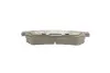 Тормозные колодки (задние) Chevrolet Lacetti 05-/Nubira 05-11 Metelli 22-0846-0 (фото 3)