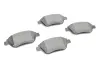 Колодки тормозные (передние) Citroen C3/DS3 09-/C4 Cactus/Peugeot 2008 13- Metelli 22-0852-0 (фото 5)