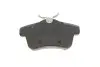 Тормозные колодки (задние) Citroen C4 09-/Peugeot 308/3008 09-16/5008 09-17 Metelli 22-0855-0 (фото 2)