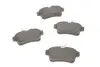 Тормозные колодки (задние) Citroen C4 09-/Peugeot 308/3008 09-16/5008 09-17 Metelli 22-0855-0 (фото 6)