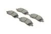 Тормозные колодки (передние) Dodge Avenger/Caliber/Jeep Compass/Patriot/Lancia Flavia 06- Metelli 22-0861-0 (фото 2)