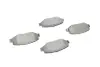 Тормозные колодки (задние) Jeep Cherokee 08-/Compass 06-/Wrangler 07-/Dodge Nitro 06-12 Metelli 22-0863-0 (фото 11)