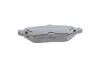 Тормозные колодки (задние) Jeep Cherokee 08-/Compass 06-/Wrangler 07-/Dodge Nitro 06-12 Metelli 22-0863-0 (фото 2)