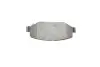 Тормозные колодки (задние) Jeep Cherokee 08-/Compass 06-/Wrangler 07-/Dodge Nitro 06-12 Metelli 22-0863-0 (фото 7)