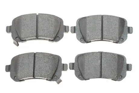 Тормозные колодки, дисковый тормоз.) Metelli 2208640