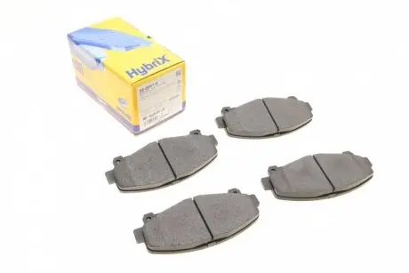Тормозные колодки (передние) Honda Accord VIII/IX 08- Metelli 22-0867-0