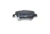 Тормозные колодки (задние) Toyota Avensis 08-18 Metelli 22-0881-0 (фото 3)