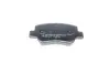 Тормозные колодки (задние) Toyota Avensis 08-18 Metelli 22-0881-0 (фото 9)