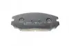 Тормозные колодки (передние) Hyundai Tucson 04-/Sonata 05-10/Grandeur 05-/Kia Opirus 06- Metelli 22-0885-0 (фото 4)