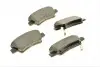 Тормозные колодки (задние) Hyundai Tucson 04-/Elantra/Sonata 05-15/i40/Grandeur/Kia Optima/Soul 10- Metelli 22-0886-0 (фото 2)