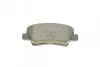 Тормозные колодки (задние) Hyundai Tucson 04-/Elantra/Sonata 05-15/i40/Grandeur/Kia Optima/Soul 10- Metelli 22-0886-0 (фото 8)