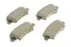 Тормозные колодки (задние) Kia Sportage/Ceed/Rio/Optima/Hyundai Accent/i10/i20/i30/i40/Elantra 10- Metelli 22-0886-1 (фото 2)