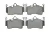 Комплект гальмівних колодок (дискових) Metelli 22-0894-0 (фото 1)