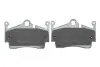 Комплект гальмівних колодок (дискових) Metelli 22-0894-0 (фото 3)