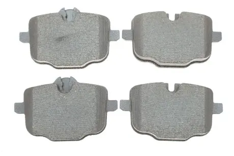 Комплект гальмівних колодок (дискових) Metelli 22-0921-0