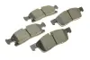 Тормозные колодки (передние) MB M/GLE/GL/GLS-class (W166/X166) 11-19/Jeep Grand Cherokee 10- Metelli 22-0927-4 (фото 2)