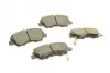 Тормозные колодки (передние) Hyundai Accent IV 10-/ i20 14-/Solaris 17-/Kia Rio III 11- Metelli 22-0943-0 (фото 2)