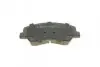 Тормозные колодки (передние) Hyundai Accent IV 10-/ i20 14-/Solaris 17-/Kia Rio III 11- Metelli 22-0943-0 (фото 7)