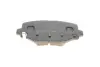 Тормозные колодки (задние) Chrysler Grand Voyager 07-/Fiat Freemont 11- Metelli 22-0947-0 (фото 4)