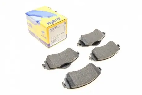 Тормозные колодки (передние) Citroen C4 09-/DS4 11-15 Metelli 22-0949-0