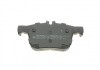 Тормозные колодки (задние) Audi A3/VW Golf 12-/Touran 15- Metelli 22-0951-0 (фото 8)