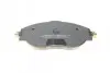 Колодки тормозные (передние) Audi Q3 18-/A3/Skoda Octavia/VW Passat B6-B8/Golf/Tiguan 12- (+датчик) Metelli 22-0952-0 (фото 6)