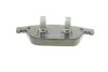 Тормозные колодки (передние) Audi A8/Q5 10- (с датчиком) Metelli 22-0954-0K (фото 6)