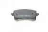 Колодки тормозные (задние) Audi A4/A5/A6/A7 10- (+датчик) Metelli 22-0955-0K (фото 3)