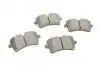 Колодки тормозные (задние) Audi A4/A5/A6/A7 10- (+датчик) Metelli 22-0955-0K (фото 5)