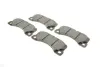 Тормозные колодки (передние) Porsche Cayenne/Panamera/Macan/VW Touareg 09- Metelli 22-0957-3 (фото 2)