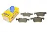 Тормозные колодки (передние) BMW 1 (F20/F21)/3 (F30/F31/F34/G20/F80)/4 (F32/F36/F82)/7 (F01-04) 10- Metelli 22-0960-0 (фото 1)