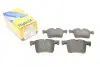Тормозные колодки (передние) BMW 1 (F20-21)/2 (F22/F87/F45-46)/3 (F30-31/F34/F80)/4 (F32/F36)/X3 11- Metelli 22-0961-0 (фото 1)