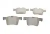 Тормозные колодки (передние) BMW 1 (F20-21)/2 (F22/F87/F45-46)/3 (F30-31/F34/F80)/4 (F32/F36)/X3 11- Metelli 22-0961-0 (фото 6)