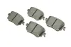 Тормозные колодки (задние) Audi Q3/Skoda Octavia/Seat Leon/VW Golf/Caddy IV 14- Metelli 22-0980-0 (фото 2)
