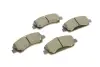Тормозные колодки (передние) Citroen C4 Cactus 14-/Peugeot 301 12-/308 II 13- Metelli 22-0982-0 (фото 2)