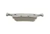Колодки гальмівні (задні) Ford Fiesta 1.0 EcoBoost 17- Metelli 22-0986-1 (фото 4)