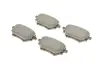 Тормозные колодки (задние) Citroen C4/Berlingo/Peugeot 308/508/3008/Partner/Opel Combo 13- Metelli 22-0987-0 (фото 2)