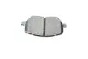 Тормозные колодки (передние) Fiat 500X 1.4-1.6/1.6-2.0D 14-/ Jeep Renegade1.4-1.6/2.0CRD 14- Metelli 22-1001-0 (фото 4)