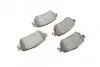 Тормозные колодки (задние) Nissan Leaf 17-/Qashqai/X-trail 13-/Renault Kadjar 15-/Koleos 16- Metelli 22-1011-0 (фото 11)