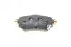 Тормозные колодки (задние) Nissan Leaf 17-/Qashqai/X-trail 13-/Renault Kadjar 15-/Koleos 16- Metelli 22-1011-0 (фото 9)