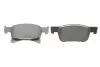 Комплект гальмівних колодок (дискових) Metelli 22-1035-0 (фото 5)