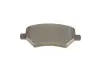 Тормозные колодки (передние) Chery A3/M11/Tiggo/Niche 08- Metelli 22-1049-0 (фото 8)
