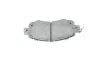 Тормозные колодки (передние) Nissan Leaf 10- Metelli 22-1080-0 (фото 4)