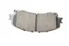 Тормозные колодки (передние) Nissan Rogue 07-13/X-Trail/Infiniti Q50/Q60/QX50 13-/Renault Koleos 16- Metelli 22-1082-0 (фото 8)