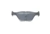 Тормозные колодки (задние) Subaru Impreza/Outback/Legacy 14- Metelli 22-1087-0 (фото 8)