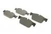 Тормозные колодки (передние) Volvo S60 III/S90 II/ V60 II/ XC60 II 16- Metelli 22-1119-0 (фото 2)