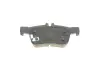Колодки гальмівні (задні) Honda Civic X 1.0-2.0 16- Metelli 22-1131-0 (фото 4)