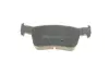 Колодки гальмівні (задні) Honda Civic X 1.0-2.0 16- Metelli 22-1131-0 (фото 7)