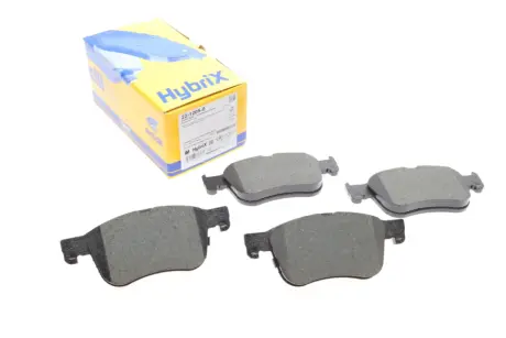 Тормозные колодки (передние) Ford Focus/Kuga 1.0-2.0 EcoBoost18- Metelli 22-1205-0